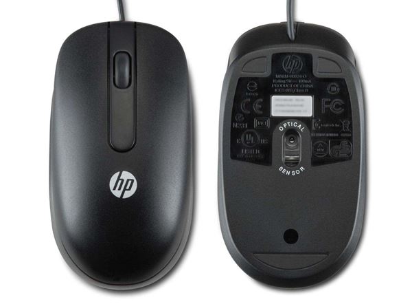картинка Компьютерная мышь HP QY777A6, USB от магазина itmag.kz