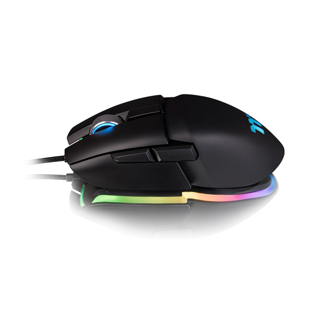 Компьютерная мышь Thermaltake Argent M5 RGB (GMO-TMF-WDOOBK-01) фото
