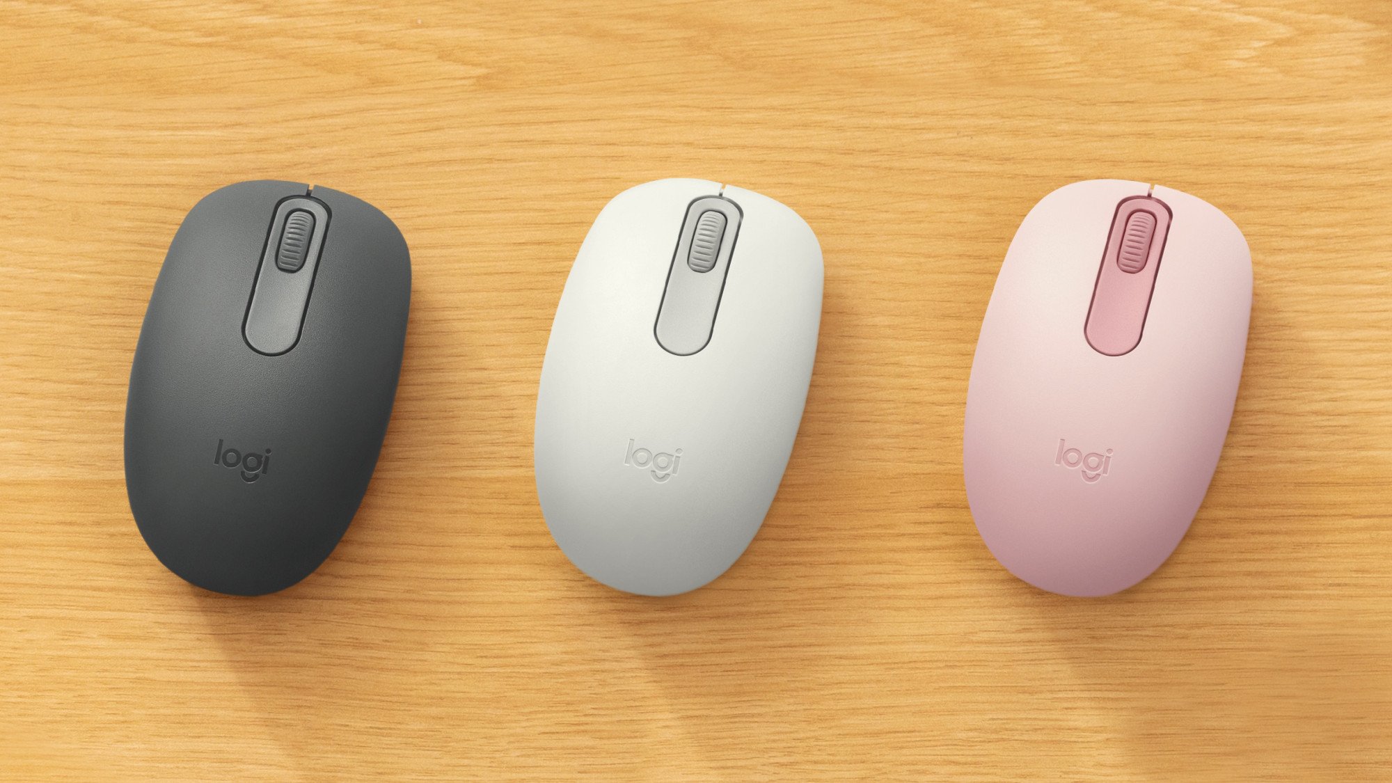 Мышь Logitech M196, Rose (910-007461) фото