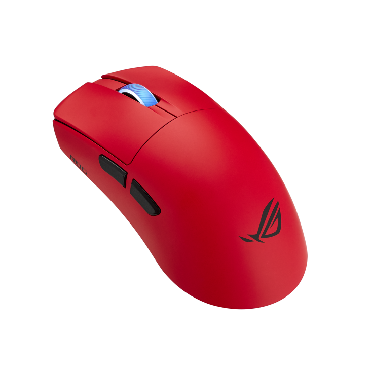 Мышь Asus P723 ROG Harpe II Ace, RED (90MP0490-BMUA20) фото