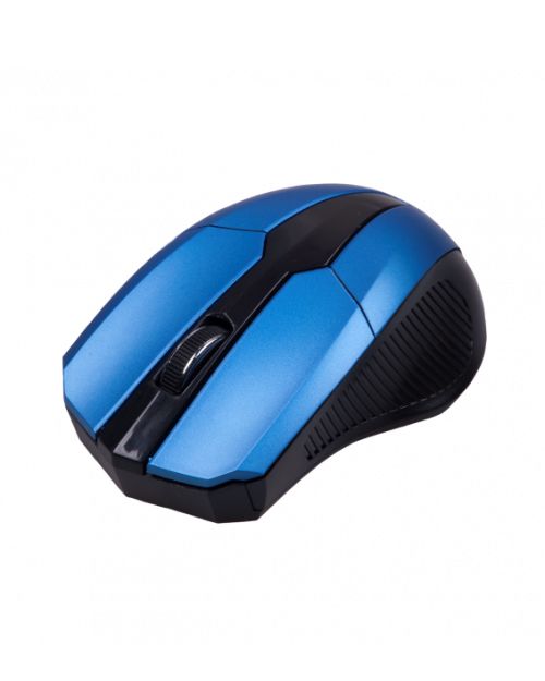 картинка Компьютерная мышь беспроводная RITMIX RMW-560 Black+Blue от магазина itmag.kz