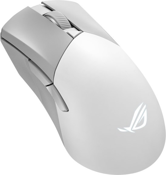 Мышь ASUS P711 ROG Gladius III WL AIMPOINT, white  (90MP02Y0-BMUA10) фото