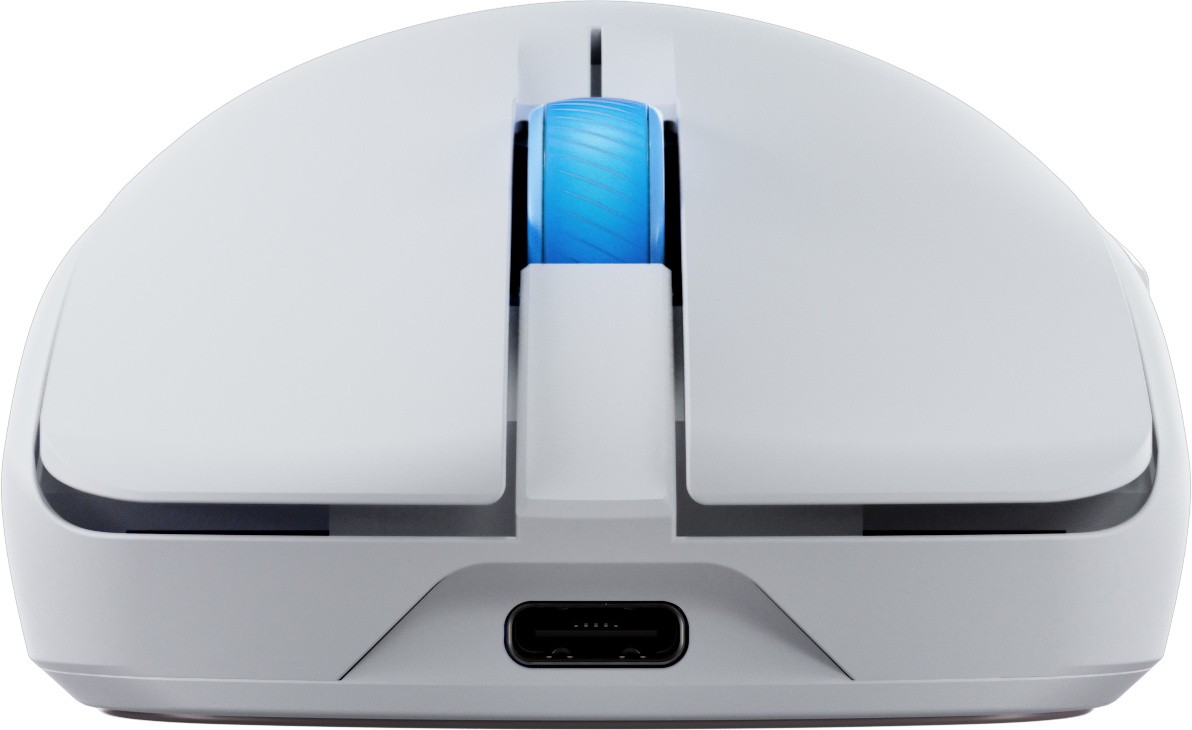 Игровая мышь Asus P723 ROG Harpe II Ace, WHT (90MP0490-BMUA10) фото