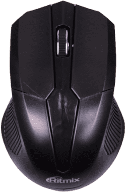 картинка Компьютерная мышь   беспроводная RITMIX RMW-560 Black от магазина itmag.kz