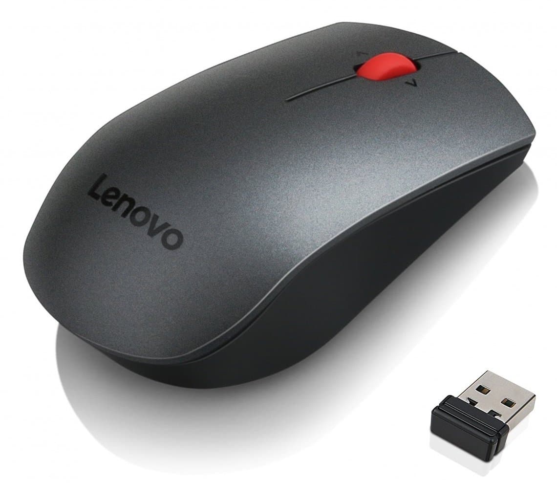 картинка Компьютерная мышь   Lenovo Lenovo 700 Wireless Laser Mouse - ROW от магазина itmag.kz