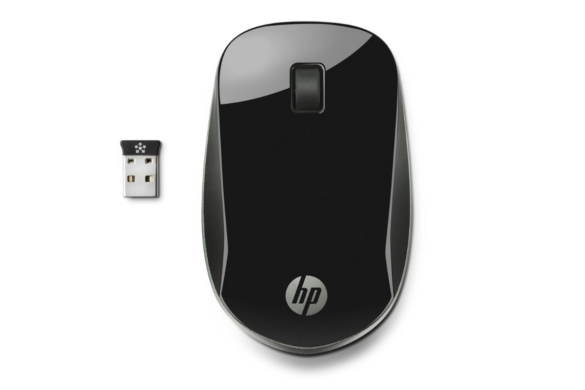 картинка Компьютерная мышь   HP Z4000 mouse H5N61AA Black USB от магазина itmag.kz