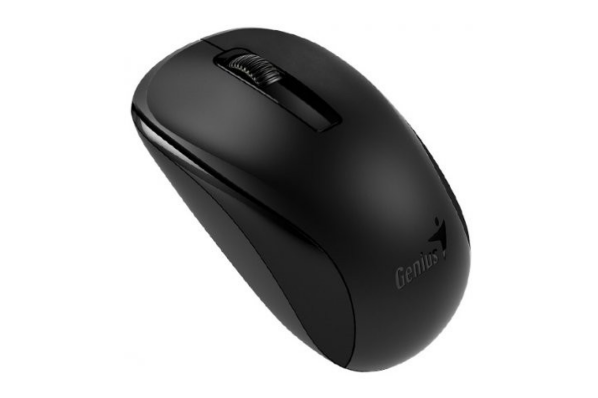 картинка Компьютерная мышь   Genius NX-7005 Black USB от магазина itmag.kz