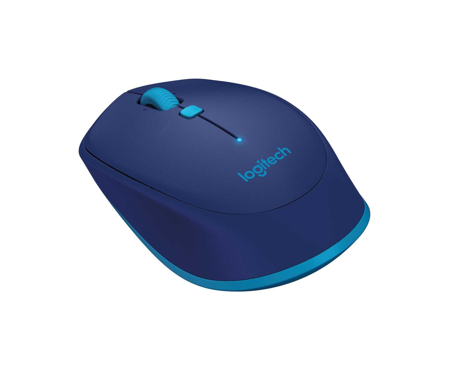 картинка Компьютерная мышь   Logitech беспроводная M535 Blue от магазина itmag.kz