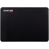 Коврик для компьютерной мыши 350X250X3MM,Multipandex ,fully black with our logo (non gaming),blister cardboard (CNE-CMP4) фото
