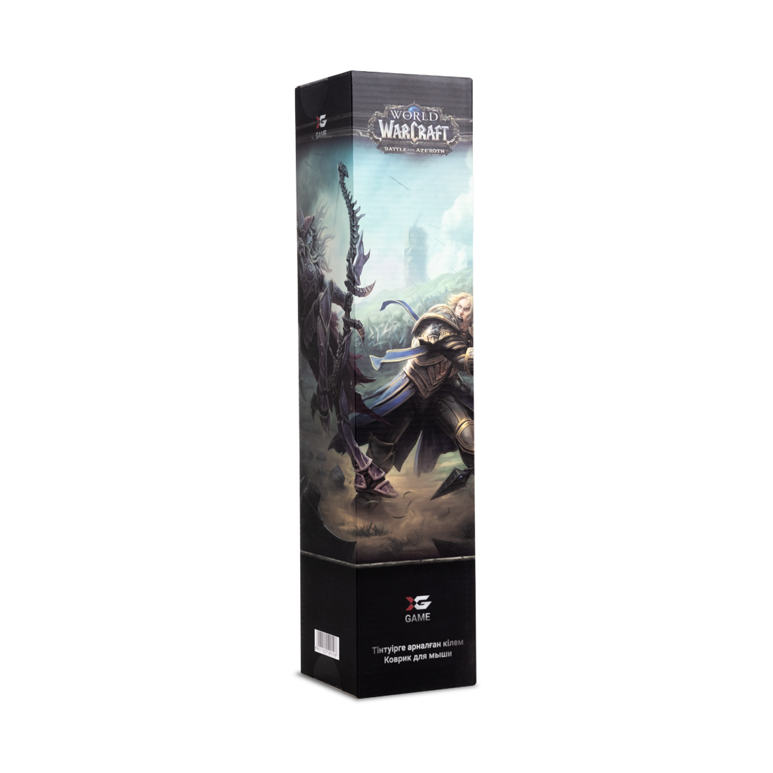 Коврик для мыши X-Game World of Warcraft (190108) фото