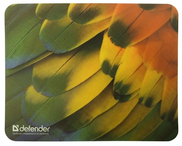 картинка Коврик для компьютерной мыши Defender Sticker от магазина itmag.kz