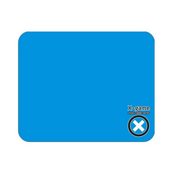 картинка Коврик для компьютерной мыши X-Game SLKRUB BLUE.P от магазина itmag.kz