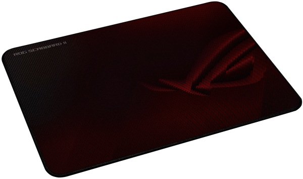 Коврик для мыши ASUS ROG Scabbard II (90MP02H0-BPUA00) фото