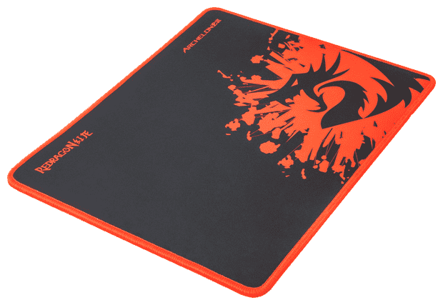 картинка Игровой ковер Redragon Archelon L, 400х300х3 мм, черный от магазина itmag.kz