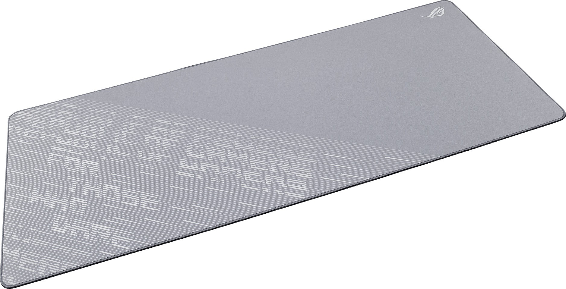 Коврик для мыши Asus ROG Scabbard II Arctic Grey XXL (90MP03H0-BPUA00) фото