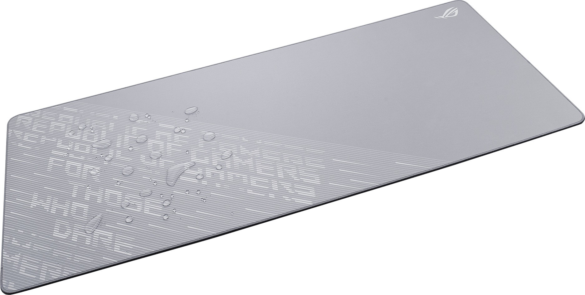 Коврик для мыши Asus ROG Scabbard II Arctic Grey XXL (90MP03H0-BPUA00) фото