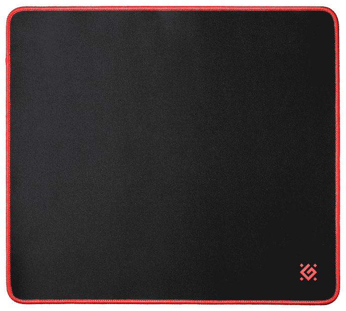 картинка Игровой коврик для компьютерной мыши Defender Black XXL от магазина itmag.kz