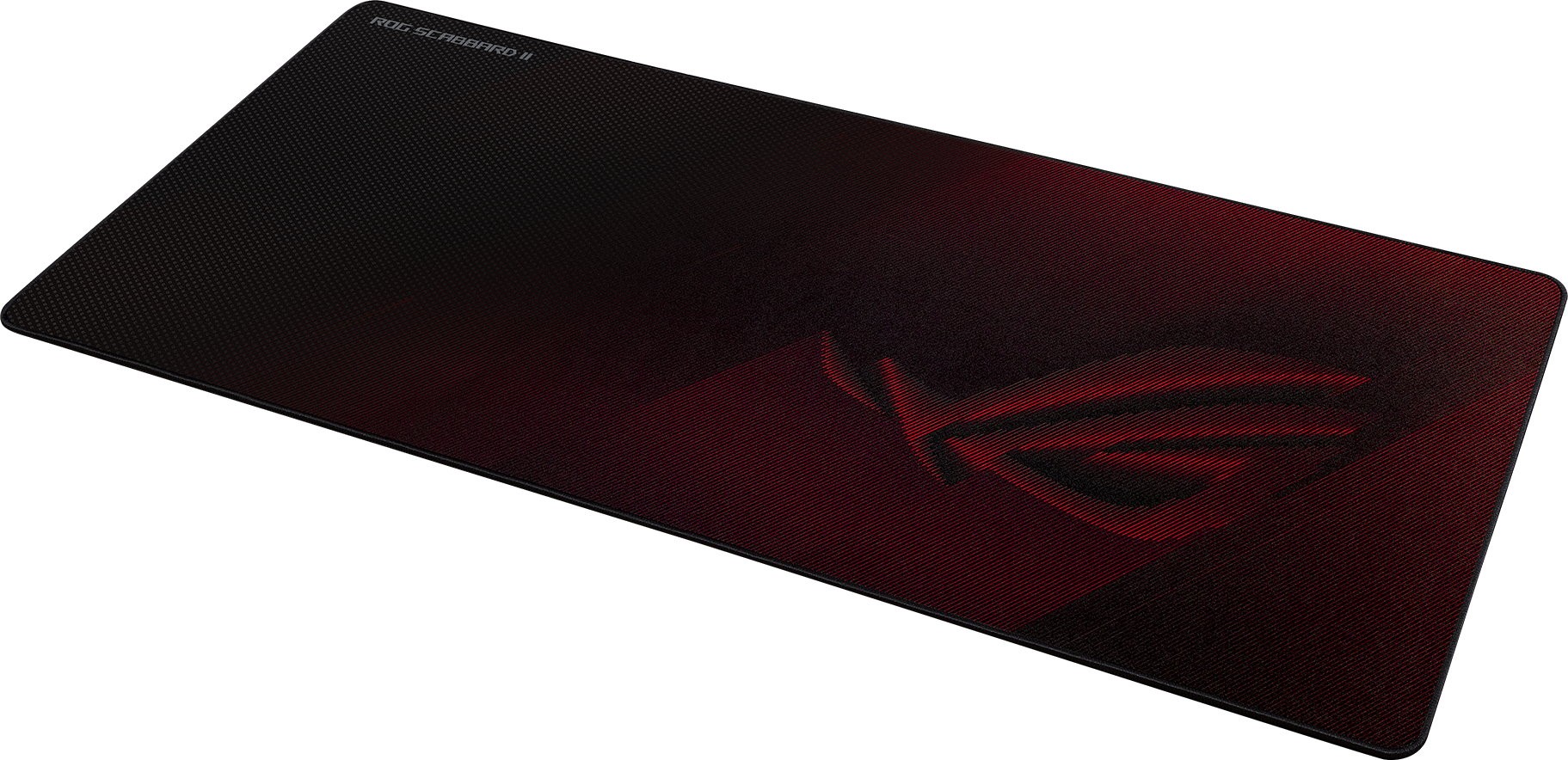 Коврик для мыши Asus ROG Scabbard II - Black (90MP0210-BPUA00) фото