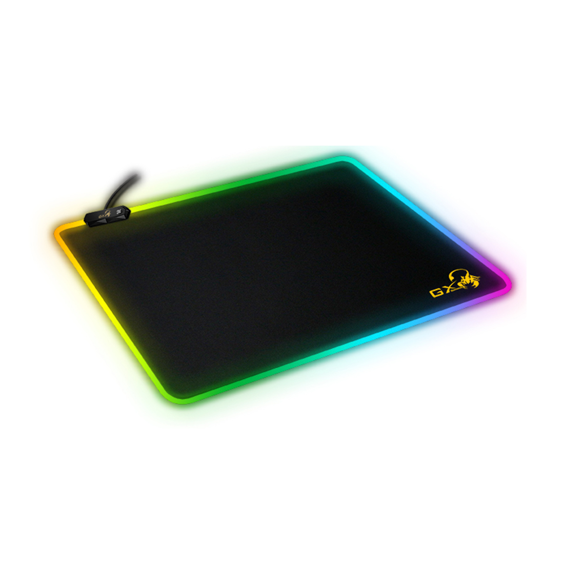картинка Коврик для компьютерной мыши Genius GX-Pad 300S RGB от магазина itmag.kz