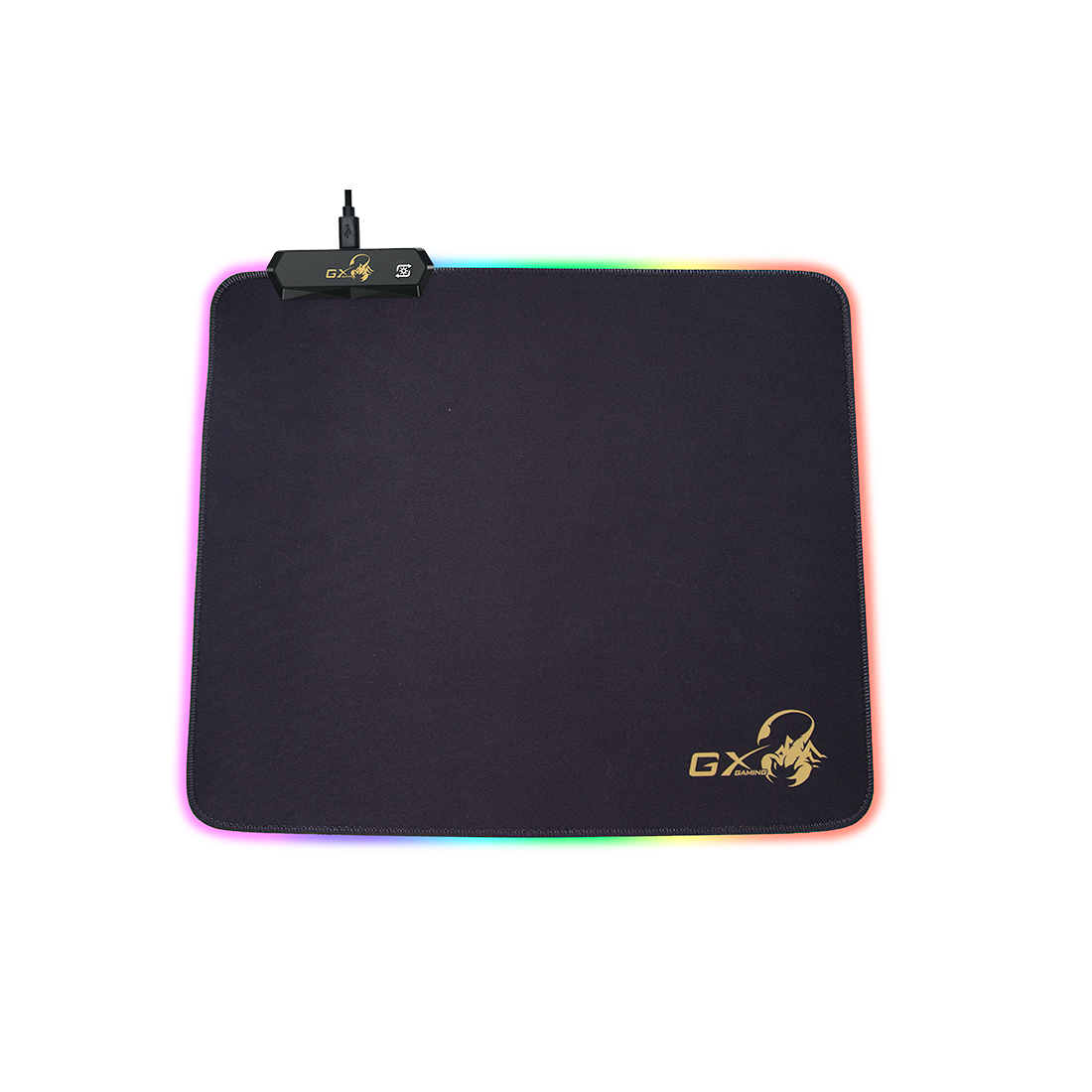 картинка Коврик для компьютерной мыши Genius GX-Pad 300S RGB от магазина itmag.kz