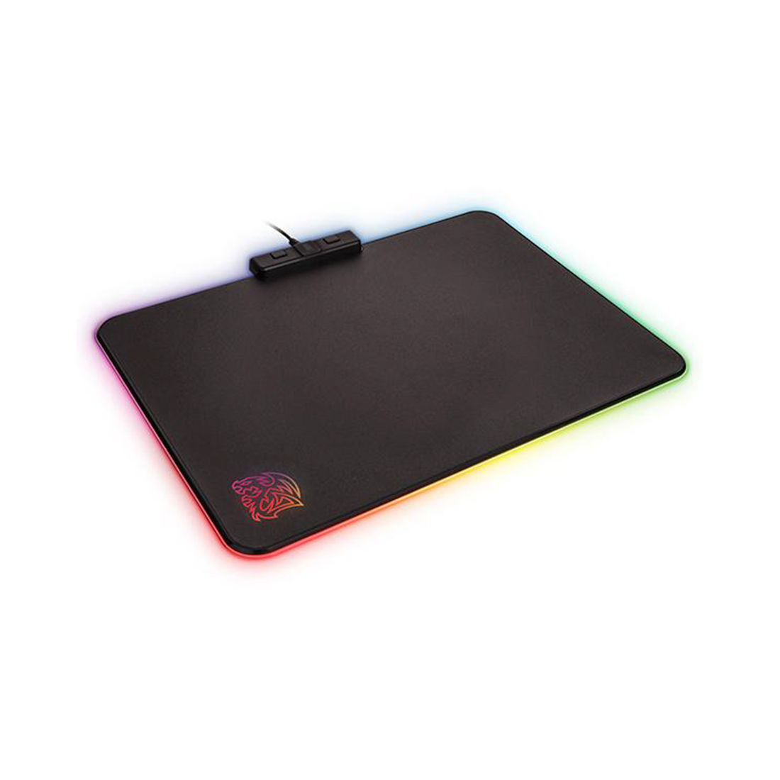 Коврик для компьютерной мыши Thermaltake DRACONEM RGB TOUCH ID (MP-DCM-RGBHMS-02) фото