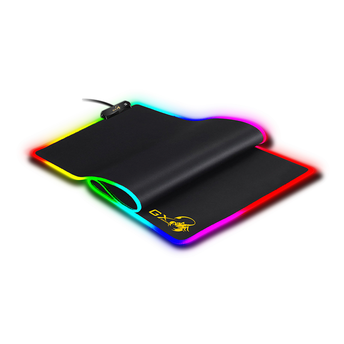 картинка Коврик для компьютерной мыши Genius GX-Pad 800S RGB от магазина itmag.kz
