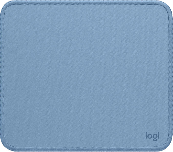 картинка Коврик для мыши Logitech Mouse Pad Studio Series, BLUE GREY (956-000051) от магазина itmag.kz