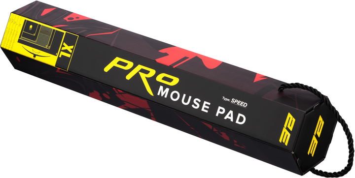 Коврик для мыши 2E Gaming Pro Speed D04 XL (2E-SPEED-XL-D04-PRO) фото