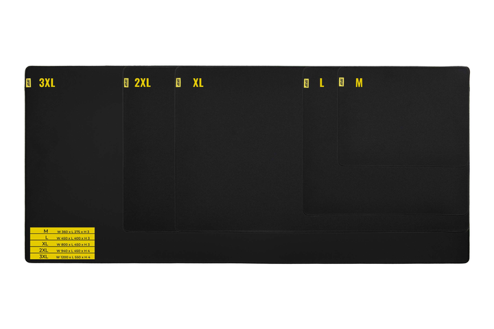 Коврик для мыши 2E Gaming Pro Speed L (2E-SPEED-L-BK-PRO) фото