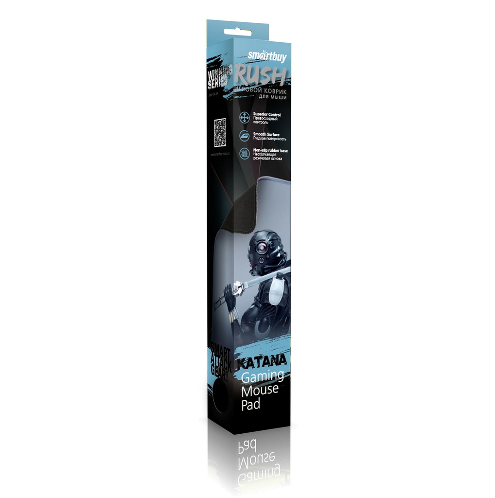 Коврик для мыши SmartBuy RUSH Katana (SBMP-20G-KA) фото