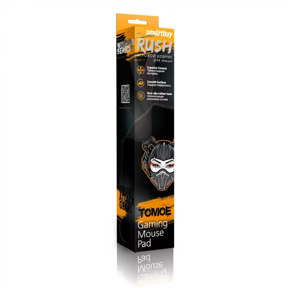Коврик для мыши SmartBuy RUSH Tomoe (SBMP-13G-TM) фото