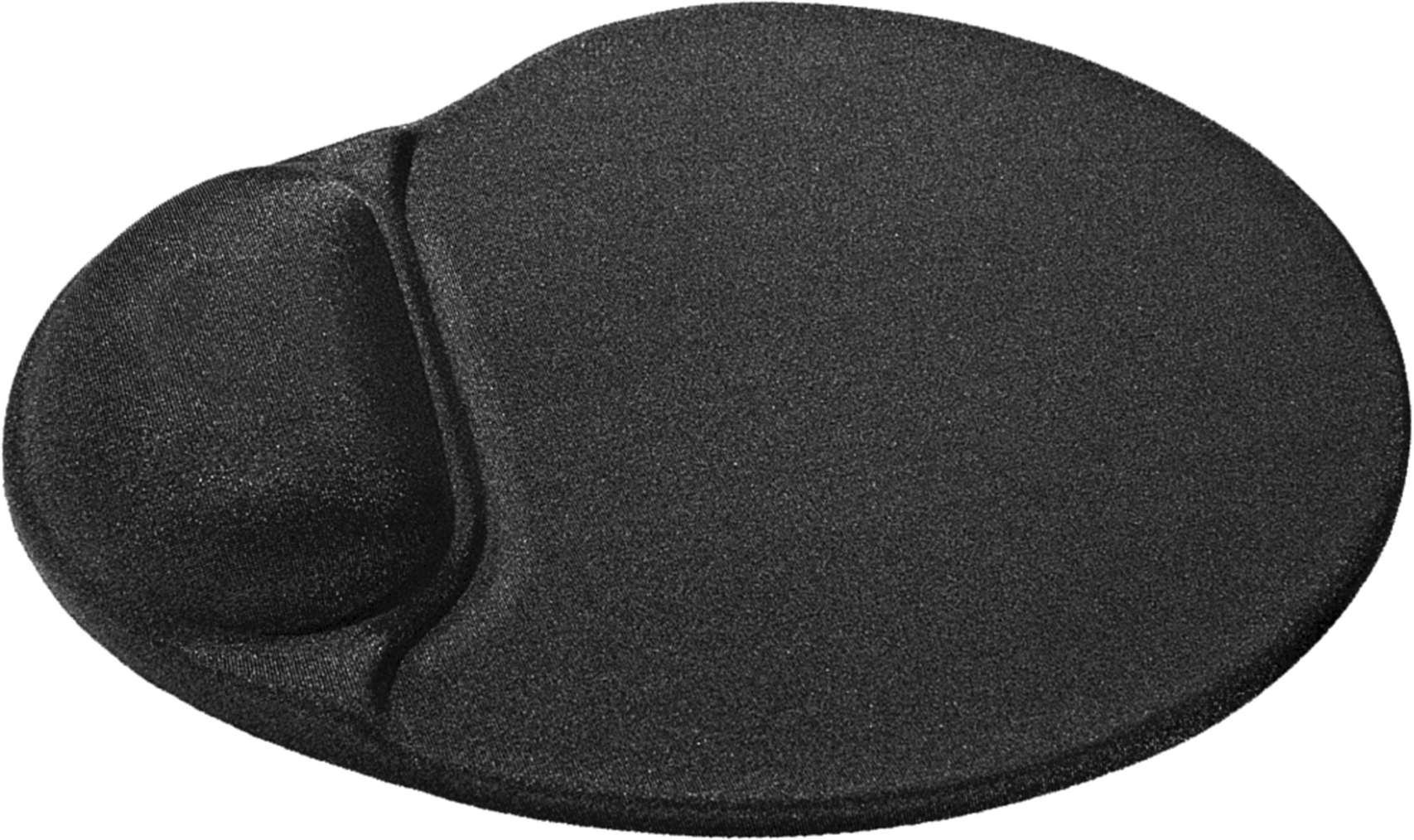 картинка Эргономичный коврик для компьютерной мыши Defender Гелевый Easywork, черный от магазина itmag.kz