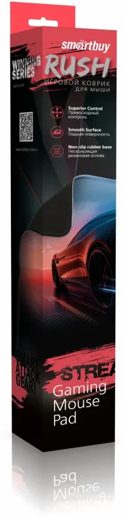 Коврик для мыши SmartBuy RUSH Stream (SBMP-22G-SM) фото