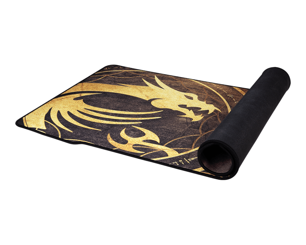Коврик для мыши MSI AGILITY GD70 DRAGON TIAMAT (AGILITY GD70 DRAGON TIAMAT) фото