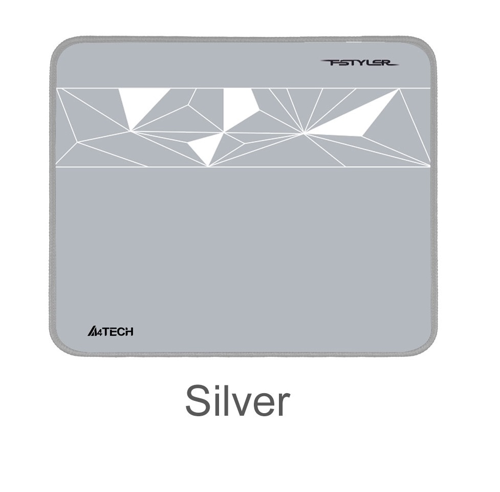 картинка Коврик A4tech Fstyler FP20-Silver от магазина itmag.kz