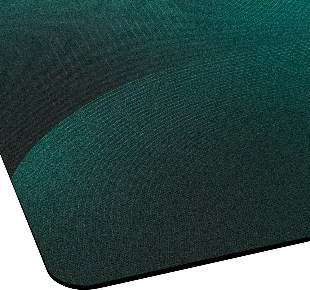 Коврик для компьютерной мыши ZOWIE G-SR-SE-ZC04 GREEN (9H.N4SFQ.A61) фото