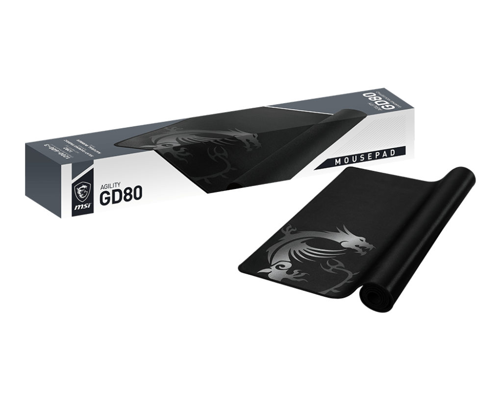 Коврик для мыши MSI Agility GD80 (AGILITY GD80) фото