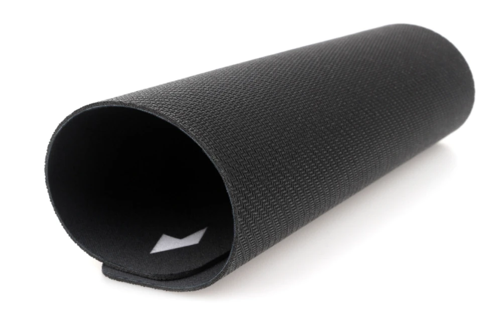 Коврик для мыши Gembird MP-BLACK-S, 220х180х1.2mm  (MP-BLACK-S) фото