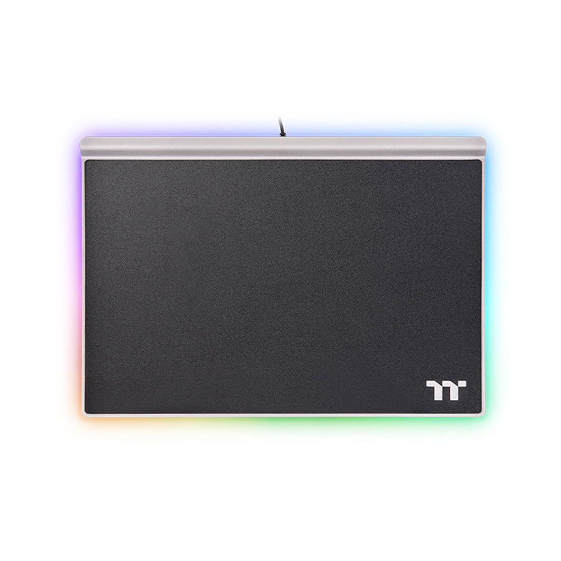 Коврик для компьютерной мыши Thermaltake Argent MP1 (GMP-MP1-BLKHMC-01) фото