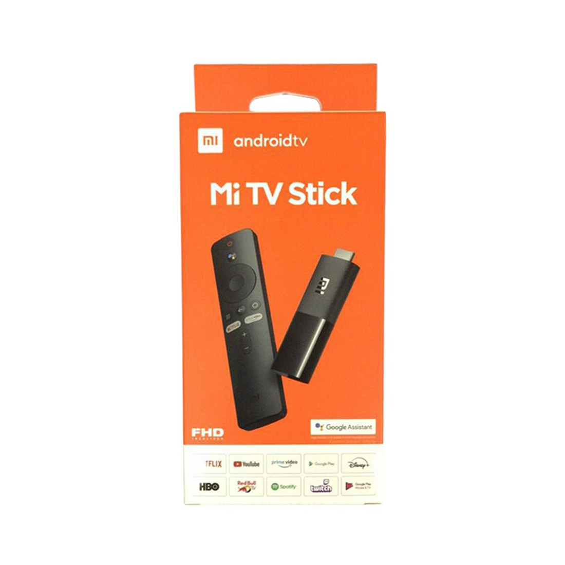 Приставка телевизионная Mi TV Stick MDZ-24-AA (MDZ-24-AA) фото
