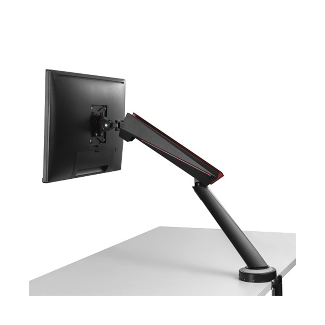 картинка Настольный кронштейн с газлифтом Brateck LDT39-C012U RGB для 1 монитора (17"-32") от магазина itmag.kz