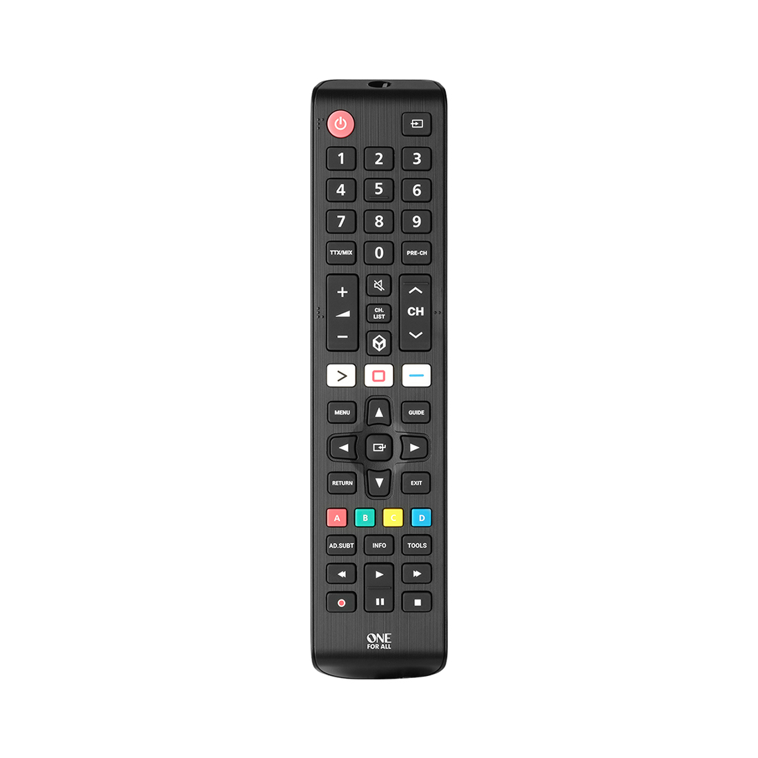 Пульт управления One For All URC4910 для телевизоров Samsung (URC4910) фото