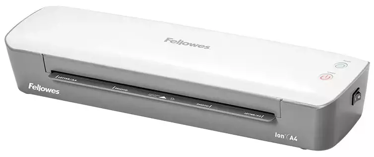 Ламинатор Fellowes Ion A4, 75-125 мкм, 30 см/мин (4560001) фото