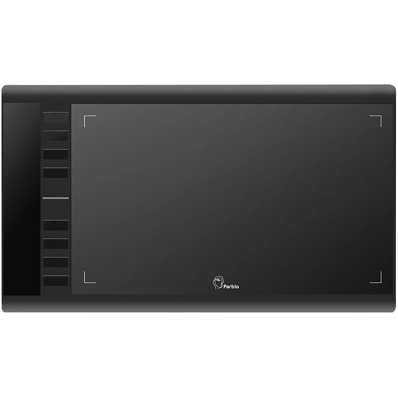 картинка Графический планшет Parblo A610, черный от магазина itmag.kz