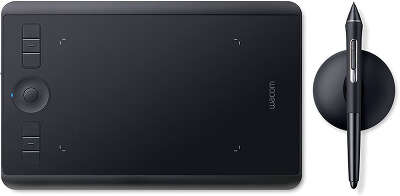 картинка Графический планшет Wacom Intuos Pro S от магазина itmag.kz