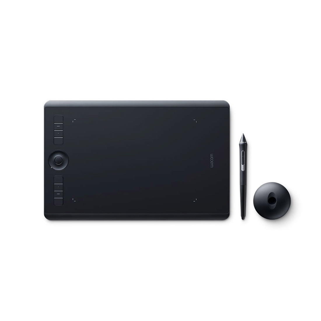 картинка Графический планшет Wacom Intuos Pro Medium R/N (PTH-660-N) Чёрный от магазина itmag.kz