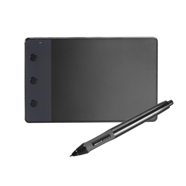 Графический планшет Huion H420, 4"x2.23", беcпроводное перо, USB (H420) фото
