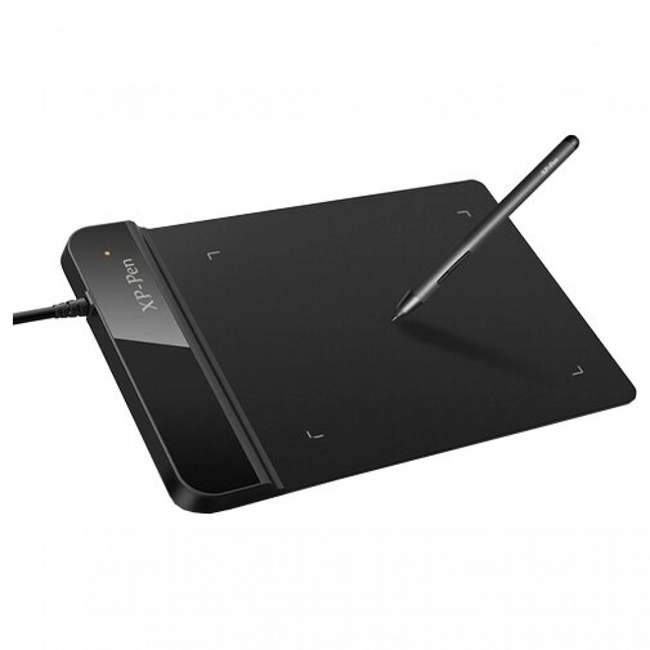 картинка Графический планшет XP-Pen Star G430S, 4.7"x3", беcпроводное перо, USB от магазина itmag.kz