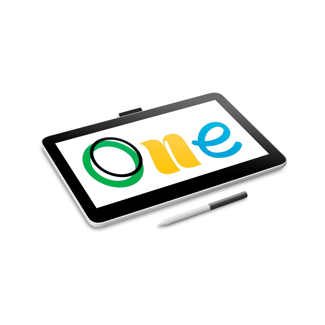Графический монитор&nbsp;<span style="font-size: 1.2rem;">Wacom One 13 Touch pen display (DTH134W0B) фото