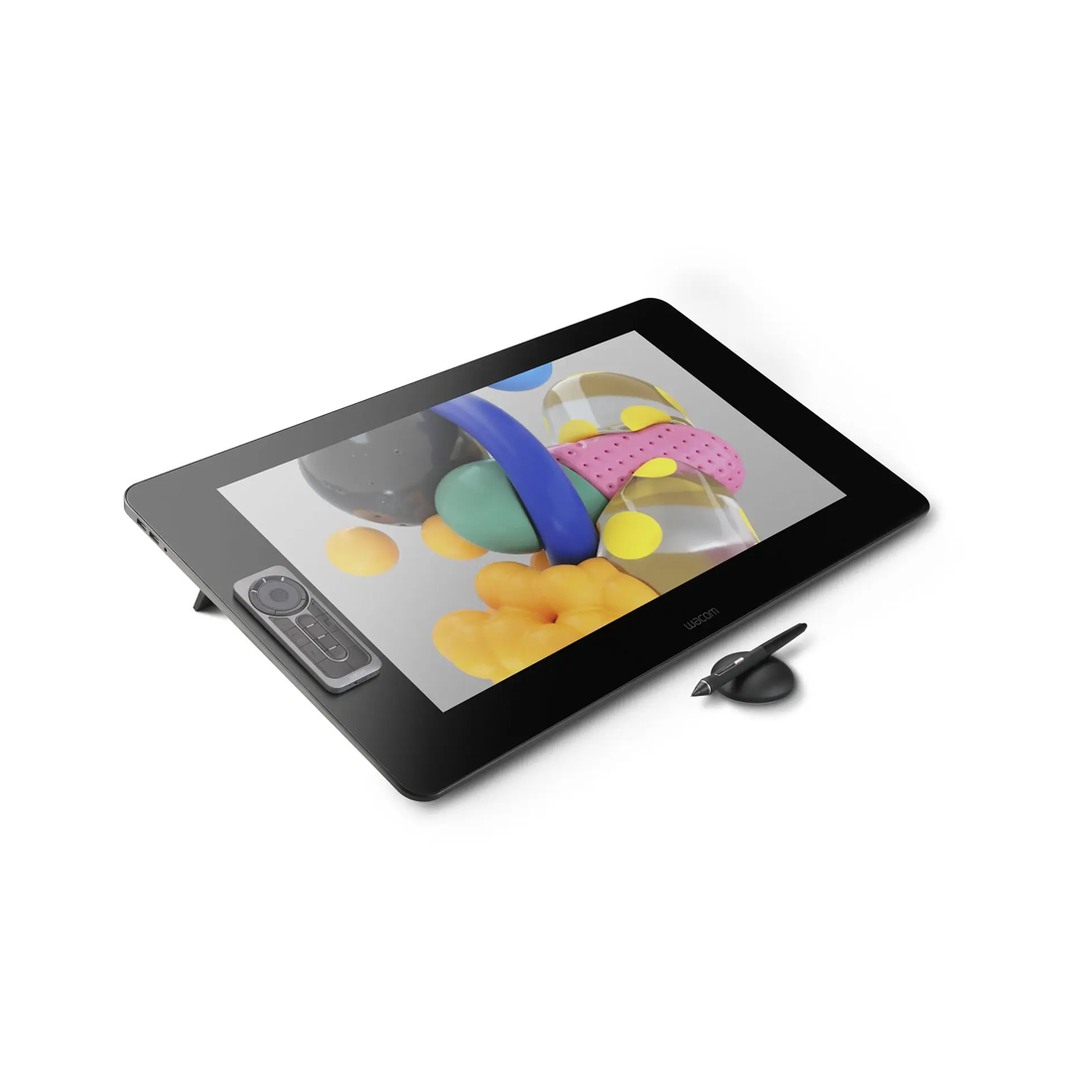 Графический монитор Wacom Cintiq Pro 24 touch (DTH-2420) фото
